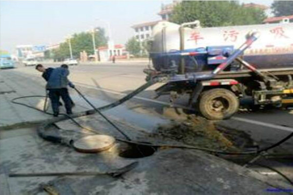 濮阳附近市政管道疏通多少钱